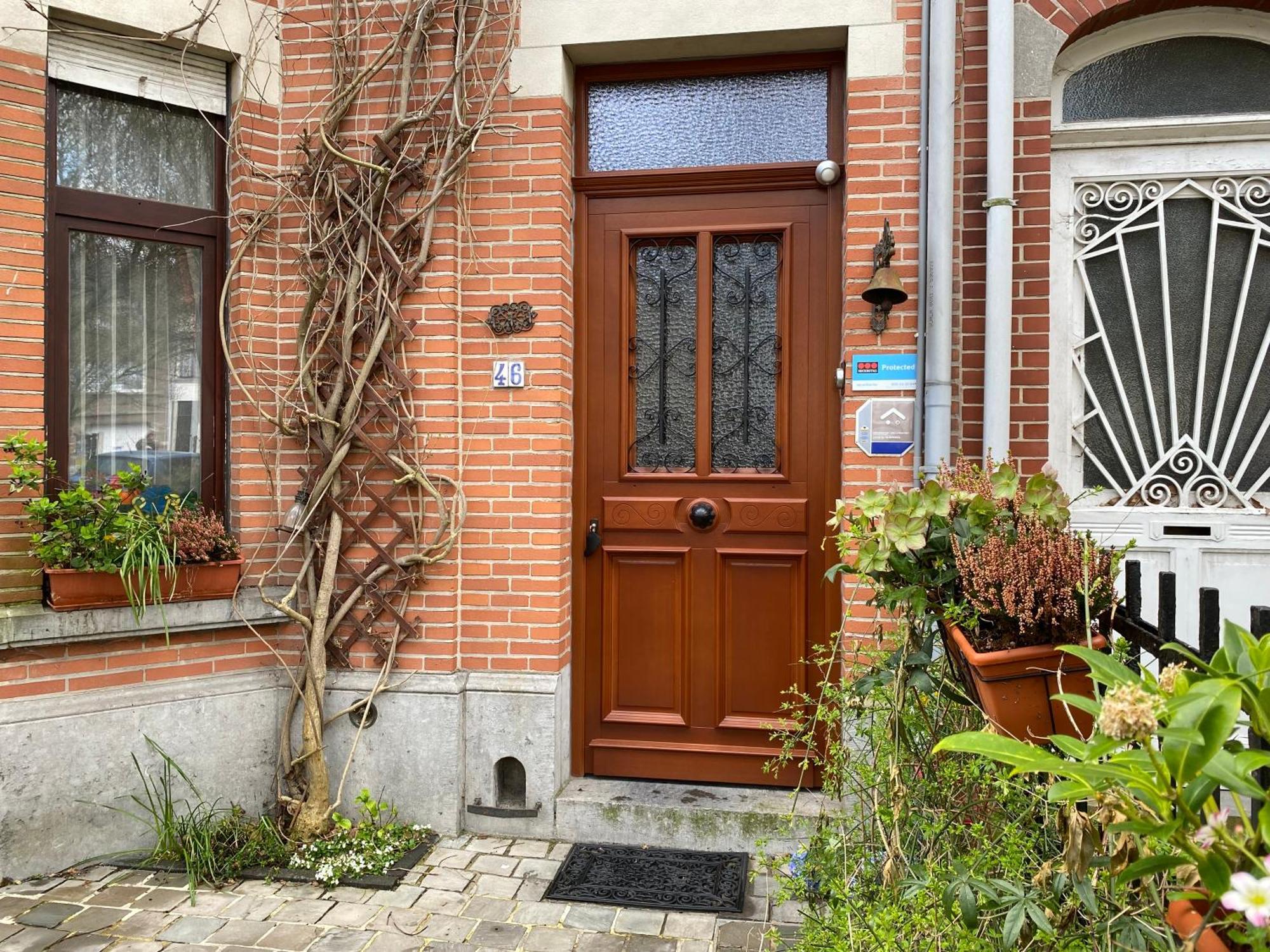 B&B Marianne Jette Exterior foto