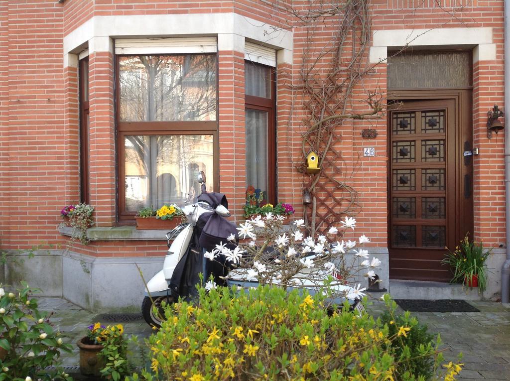B&B Marianne Jette Exterior foto